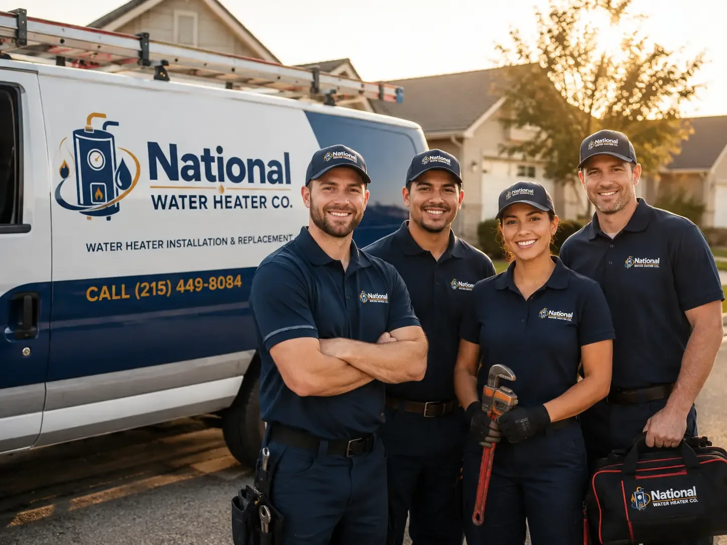 Water Heater Installation company in La Mesa, NM