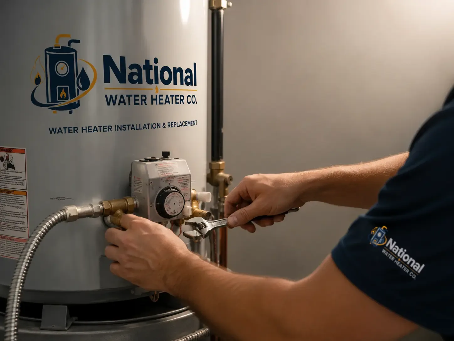 Why choose Water Heater Installation in La Mesa, NM